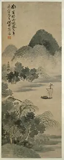 Tian: River landscape