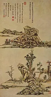 Winds: River Landscape