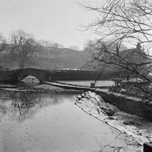 Alport: River Lathkill, Derbyshire