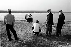 Retirement: River Loughor, Gower, Wales - 1