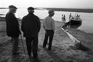 Retirement: River Loughor, Gower, Wales - 2
