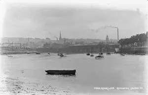 Lune: River Lune in Lancaster