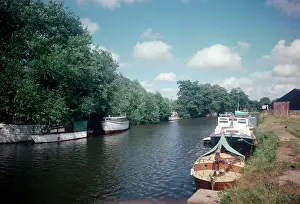 Medway: River Medway, Tonbridge
