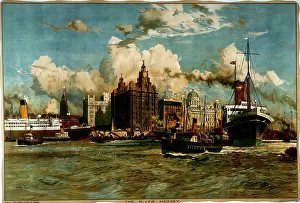 Mersey: River Mersey