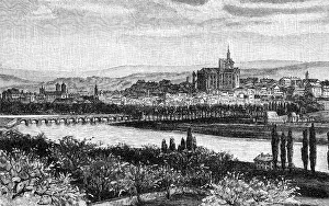 Reichsland: River Moselle, Metz