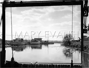 Backwater: RIVER NENE