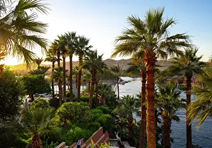 Cataract: River Nile, Aswan, Egypt