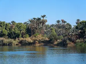 Governorate: River Nile, Aswan Governate, Egypt