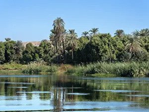Governorate: River Nile, Aswan Governate, Egypt