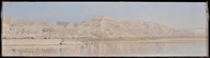 Numismatics: The River Nile in Luxor