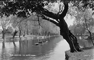 Bedford: The River Ouse in Bedford