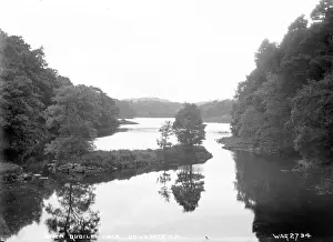 Downpatrick: River Quoile at Downpatrick