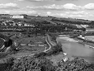 Cardiganshire: RIVER RHEIDOL