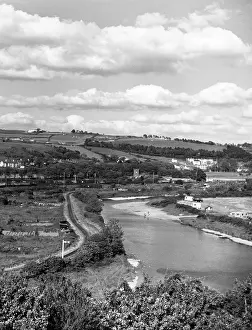 Cardiganshire: RIVER RHEIDOL