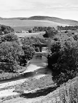 Cardiganshire: RIVER RHEIDOL