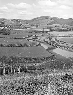 Capel: RIVER RHEIDOL