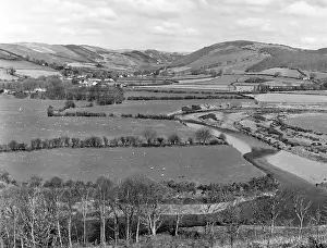 Capel: RIVER RHEIDOL