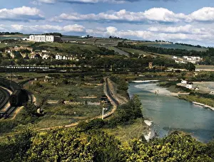 Cardiganshire: RIVER RHEIDOL