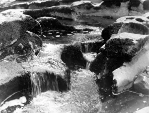 Kirkby: RIVER ROCK POOLS