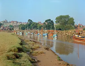 Rother: River Rother, Rye