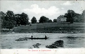 Limerick: River Shannon, Castleconnell, County Limerick