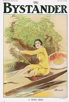 Barribal: A River Siren by Barribal