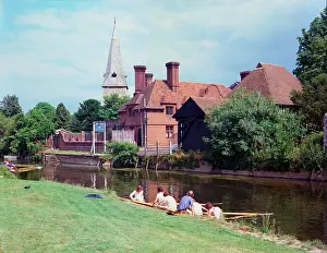 Stour: River Stour, Fordwich