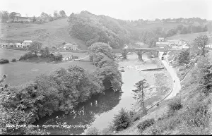 Richmond: River Swale at Richmond