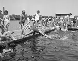Maintains: River swimming