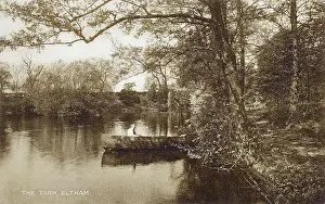 Eltham: River Tarn, Eltham, London