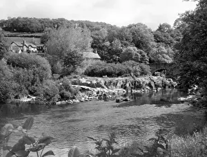 Carmarthenshire: THE RIVER TEIFI