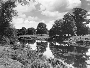 Carmarthenshire: THE RIVER TEIFI