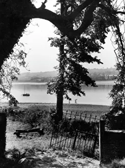 Shaldon: THE RIVER TEIGN