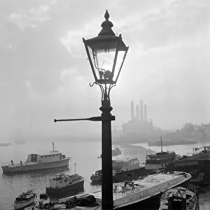 Cremorne: River Thames