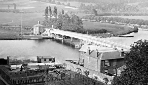 Cookham: River Thames, Cookham