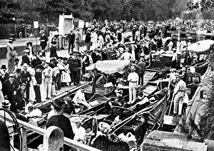 Maidenhead: The River Thames, Maidenhead, early 1900s