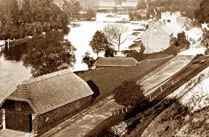 Pangbourne: River Thames, Pangbourne
