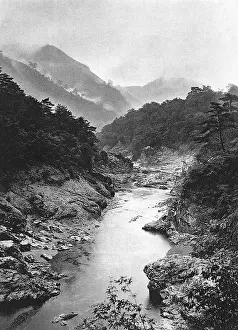 Tone: The river Tone
