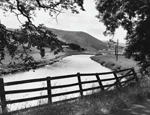 Lowlands: THE RIVER TWEED