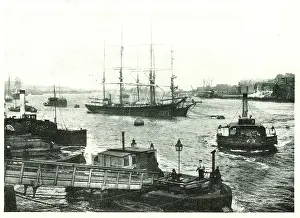 Tyne: River Tyne, South Shields, Tyne and Wear