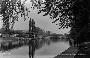 Stroll: The River Walk, Evesham