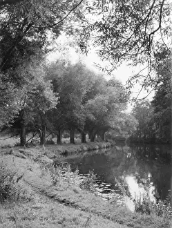 Plied: THE RIVER WEY