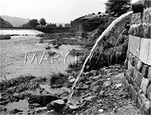 Overflow: THE RIVER WHARFE