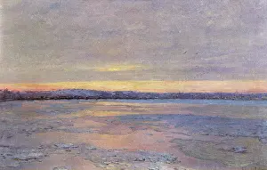 Streams: A River in Winter