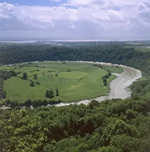 Gwent: THE RIVER WYE