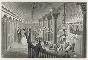 Prefer: Riverboat Interior