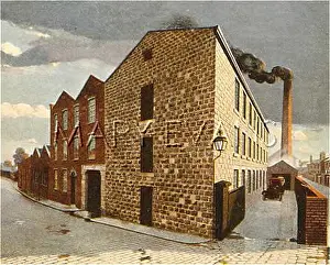 Riverdale: RIVERDALE COTTON MILL