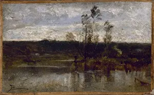Ziem: The Riverside