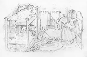 Bunk: Riverside Adventure ' page 1 (title page)