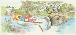 Rapids: Riverside Adventure ' page 12-13